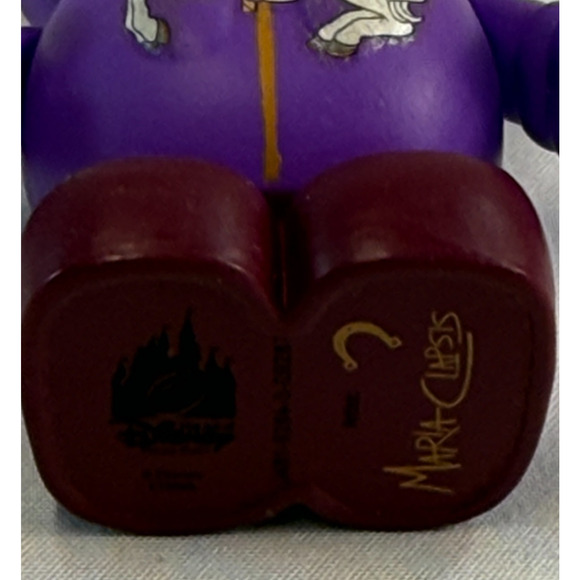 Disney Park Vinylmation Series 3 Carousel Horse 3" Vinyl Collectible Figure - Picture 3 of 3